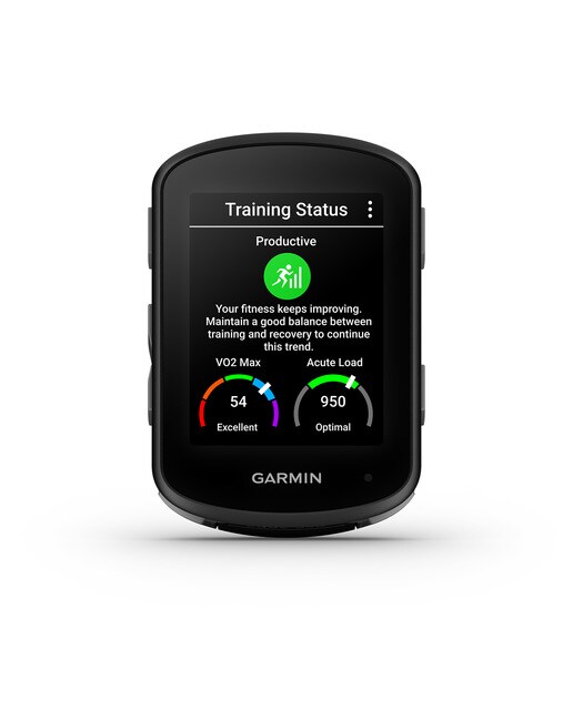 GPS Edge 540 Preto-3
