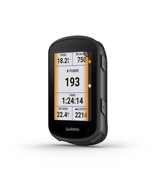 GPS Edge 540 Preto-4