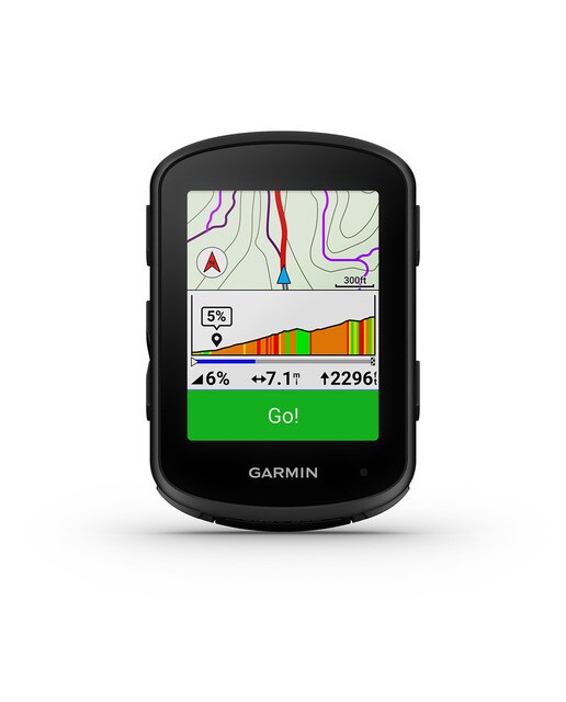 GPS Edge 840 Preto-1