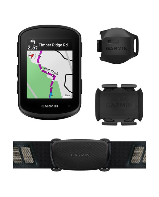 Pack GPS Edge 840 Preto-1