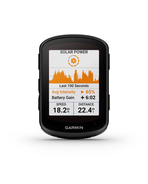 Imagem 0 de GPS Edge 840 Solar