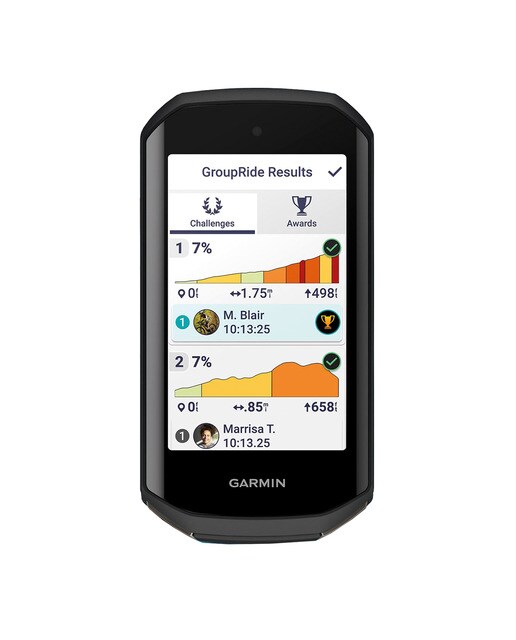 GPS Edge 1050 4