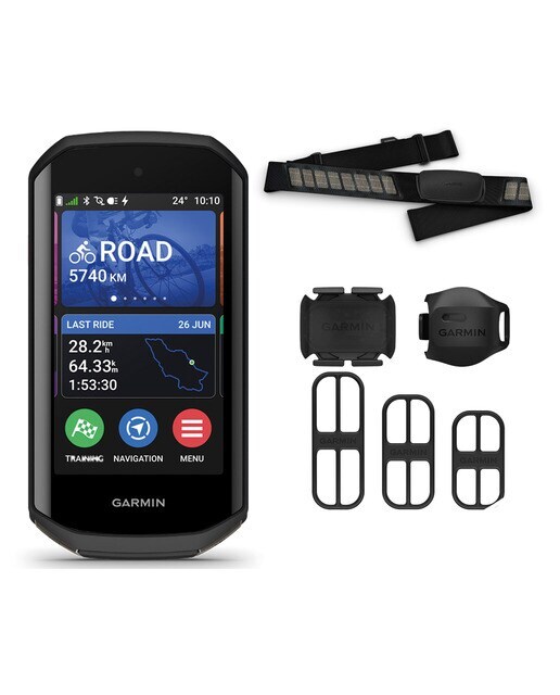 Pack GPS Edge 1050 Garmin