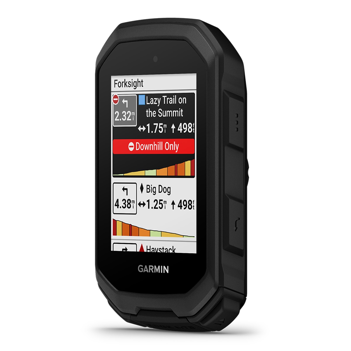 Ciclocomputador com GPS Edge MTB Preto-9