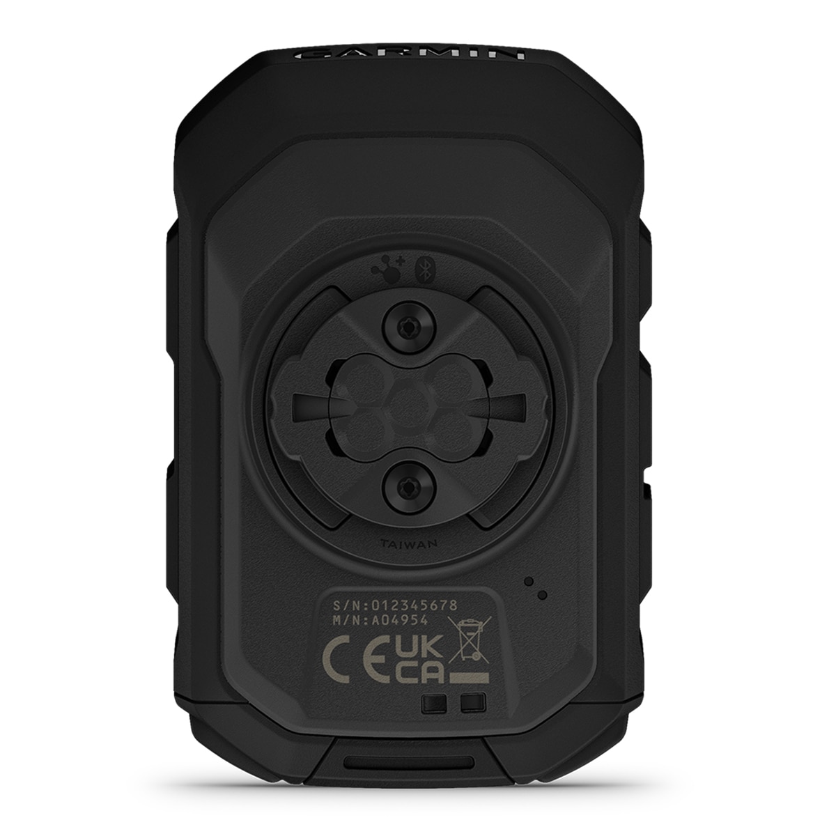 Ciclocomputador com GPS Edge MTB Preto-15