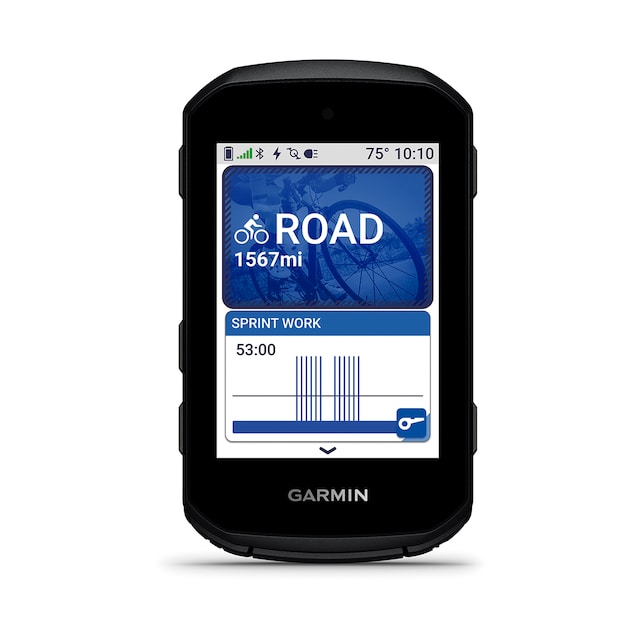 Imagen 0 de Ciclocomputador GPS Edge 550 Garmin