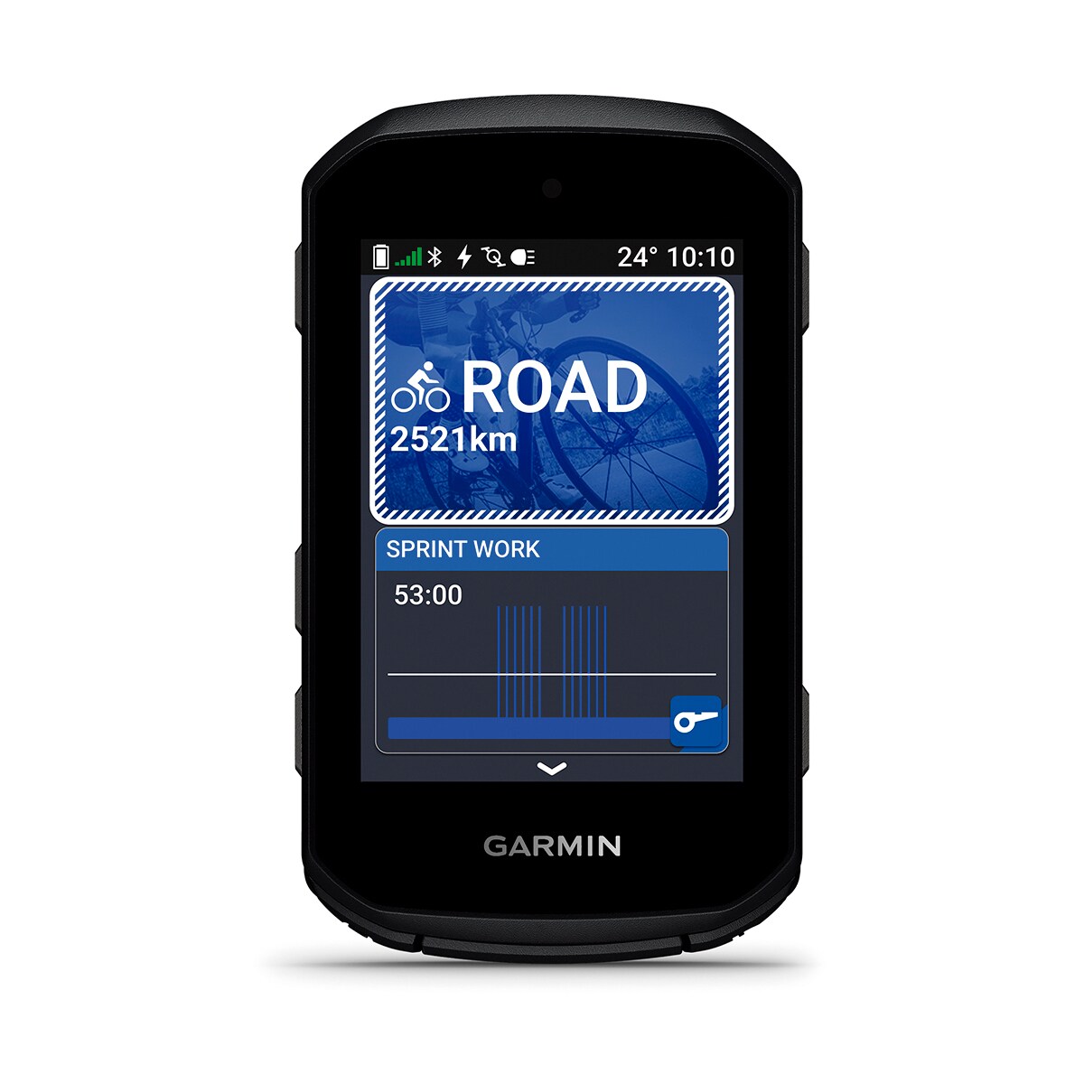 Ciclocomputador GPS Edge 550 Preto-2