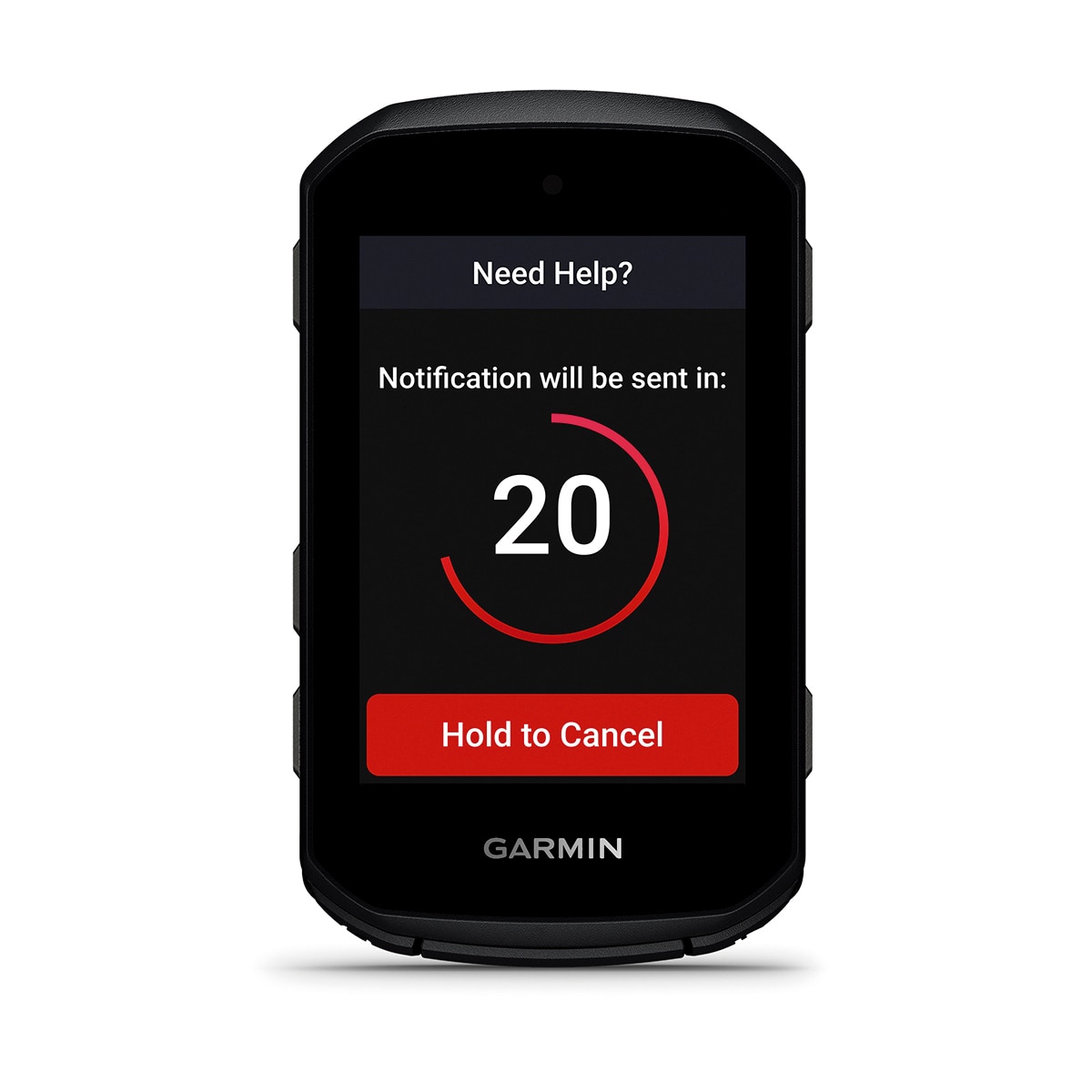 Ciclocomputador GPS Edge 550 Preto-4