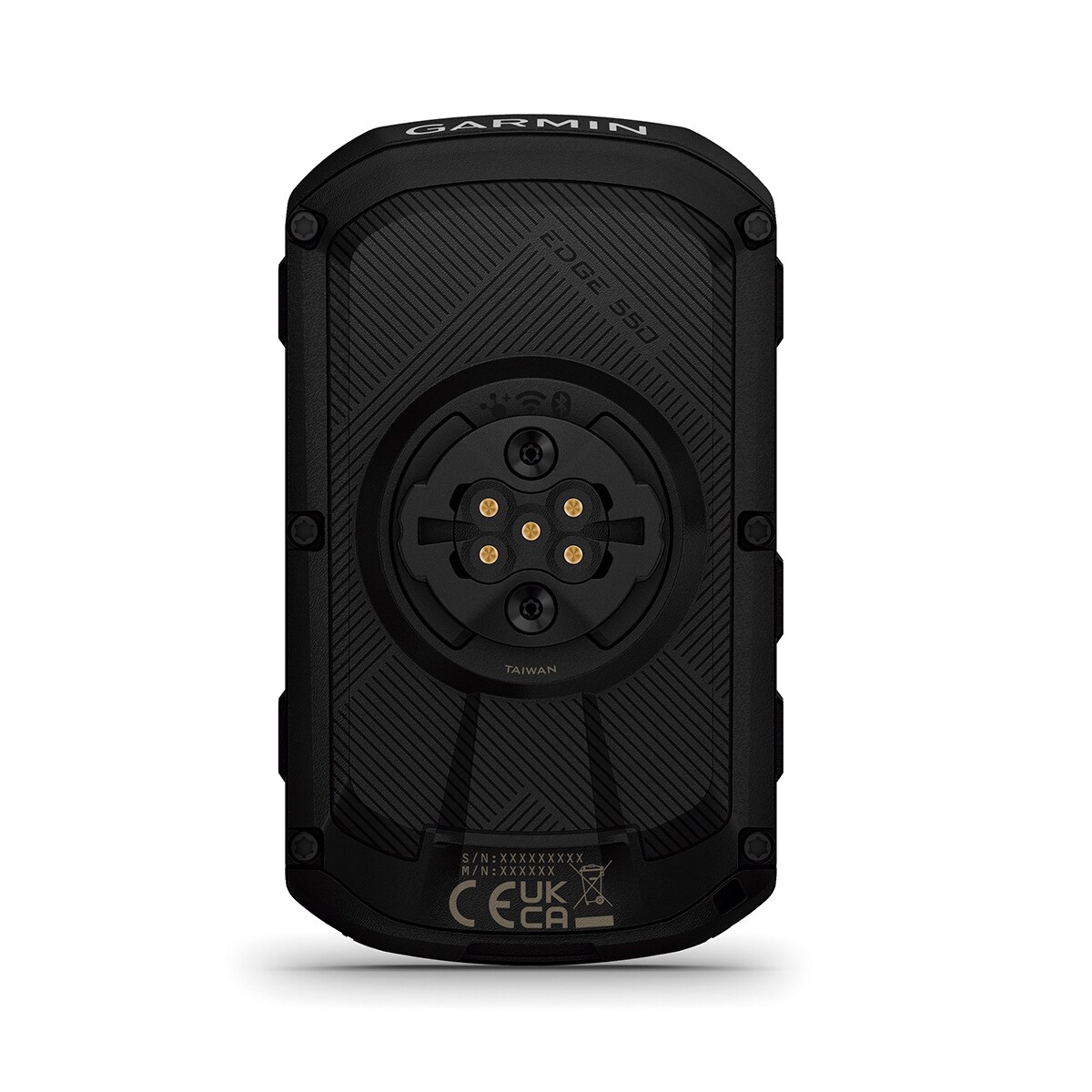 Ciclocomputador GPS Edge 550 Preto-7