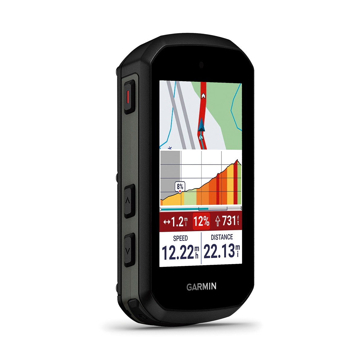 Ciclocomputador GPS Edge 550 Preto-10