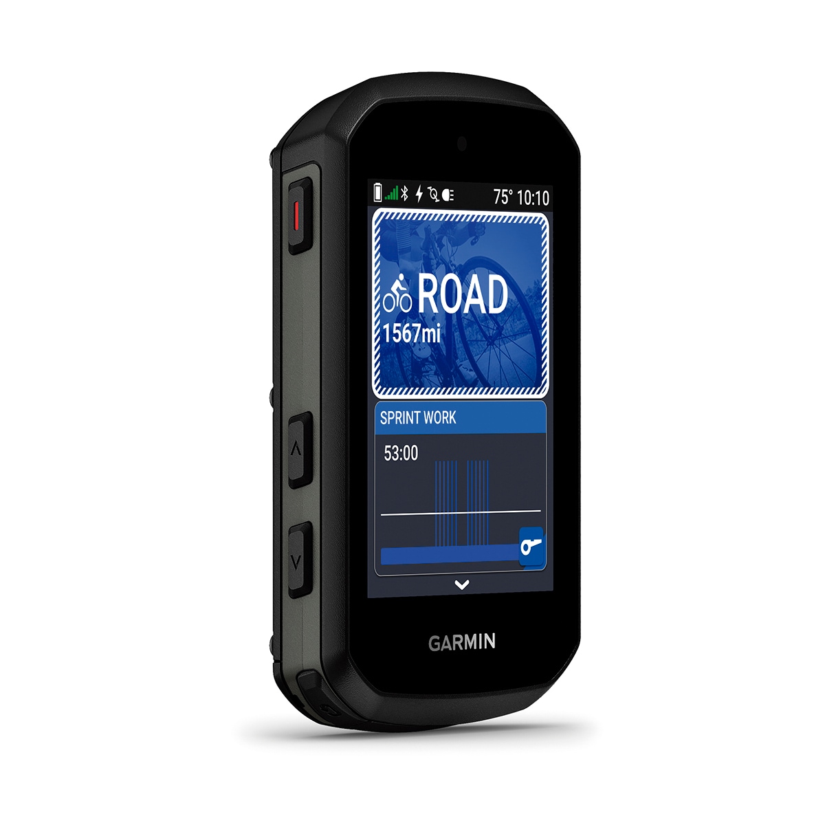 Ciclocomputador GPS Edge 550 Preto-11