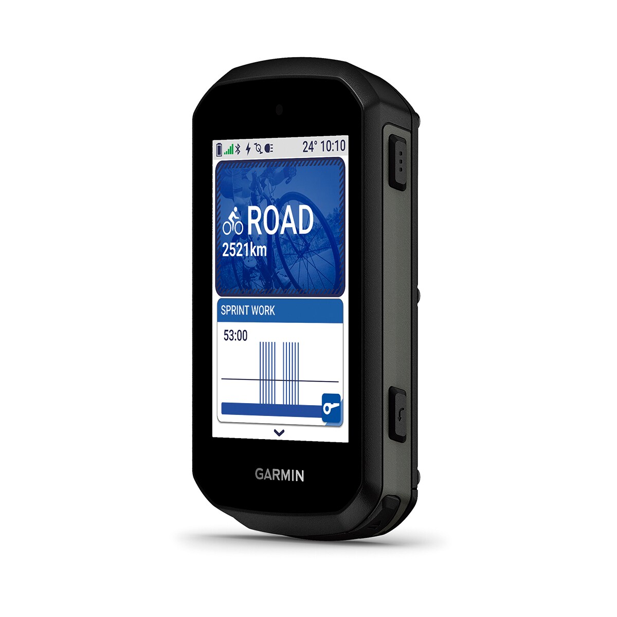 Ciclocomputador GPS Edge 550 Preto-12
