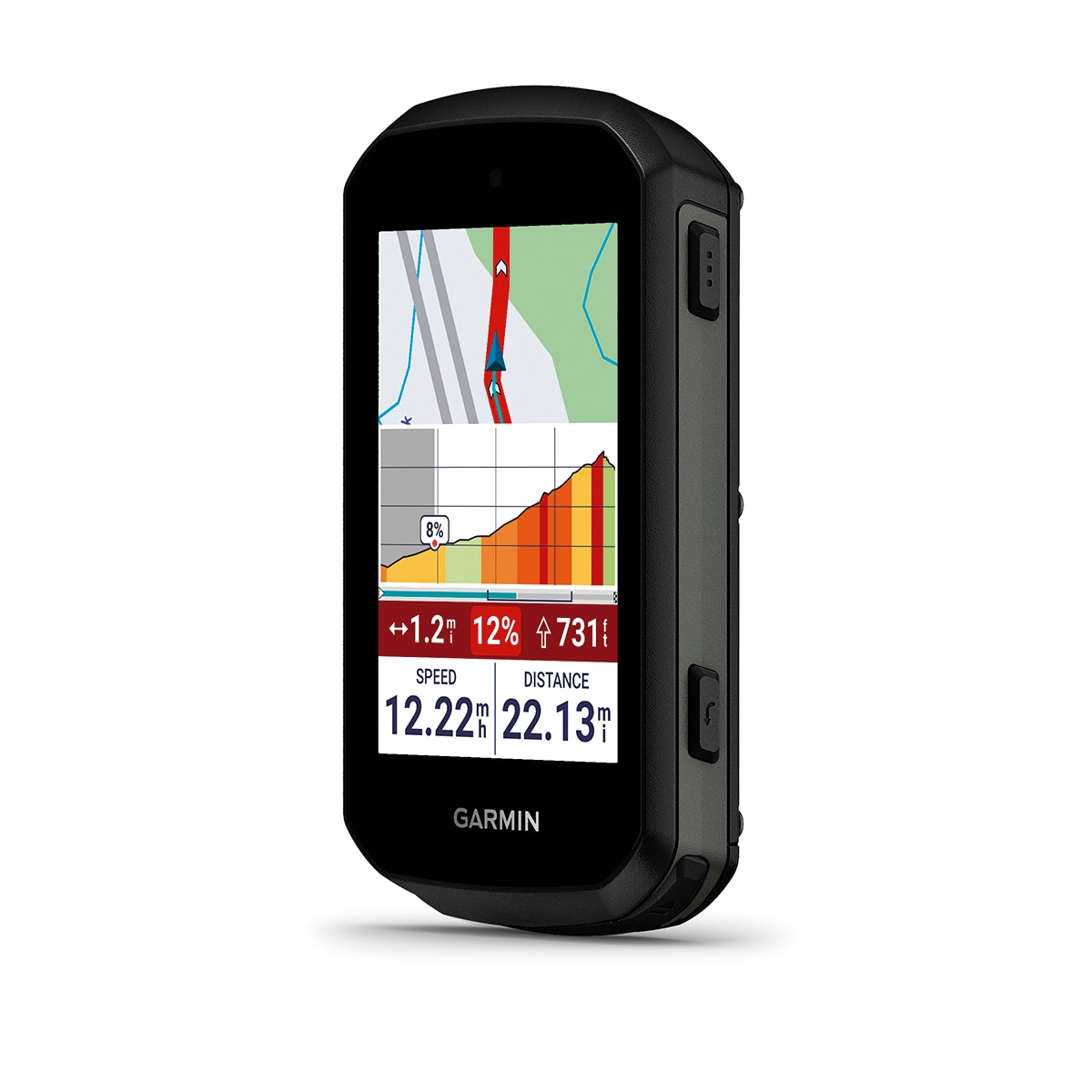 Ciclocomputador GPS Edge 550 Preto-13
