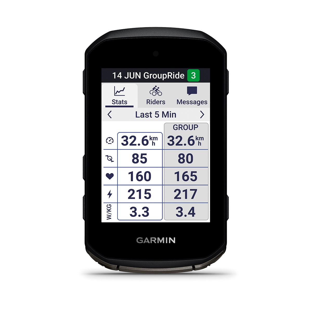 Ciclocomputador GPS Edge 850 Garmin Preto-3