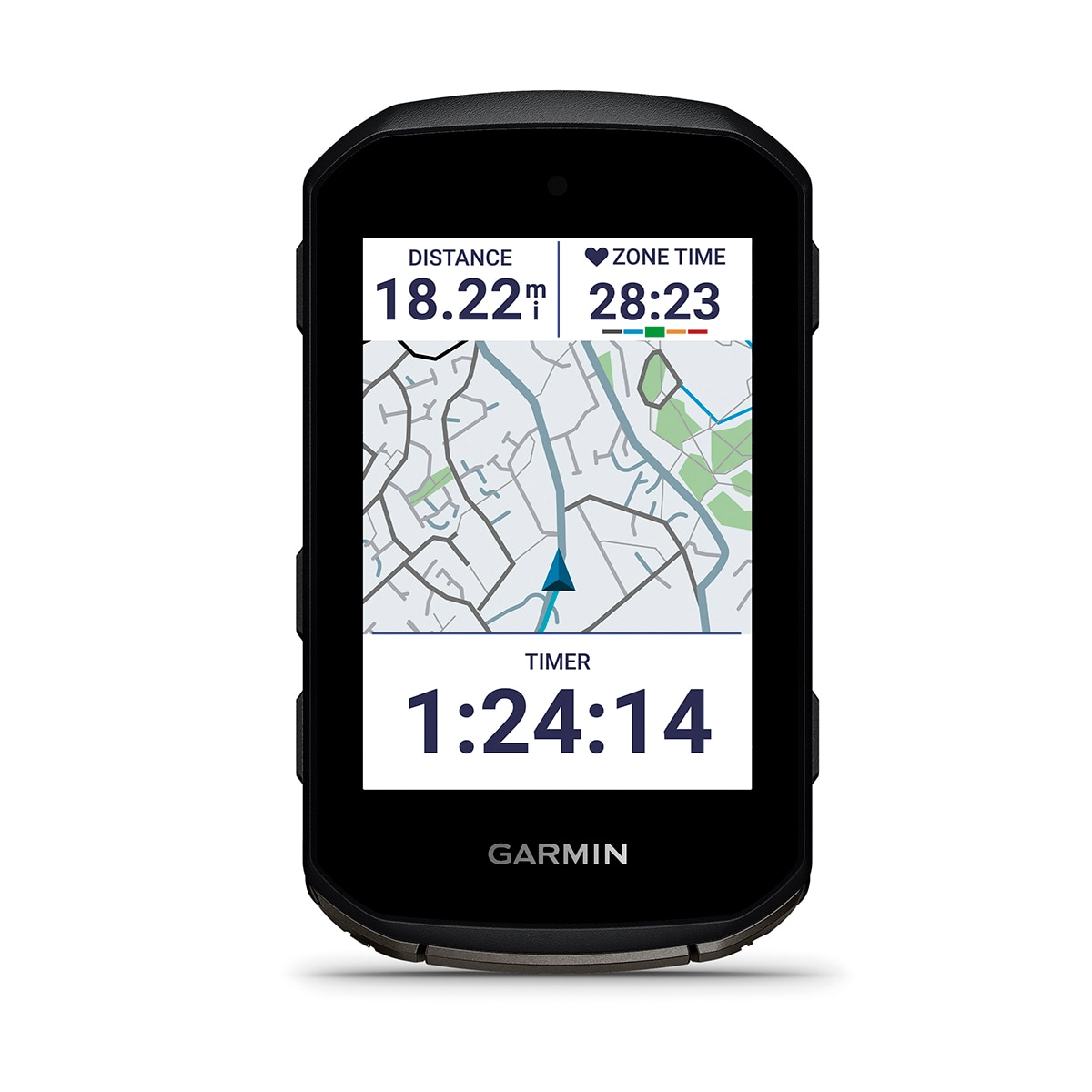 Ciclocomputador GPS Edge 850 Garmin Preto-4