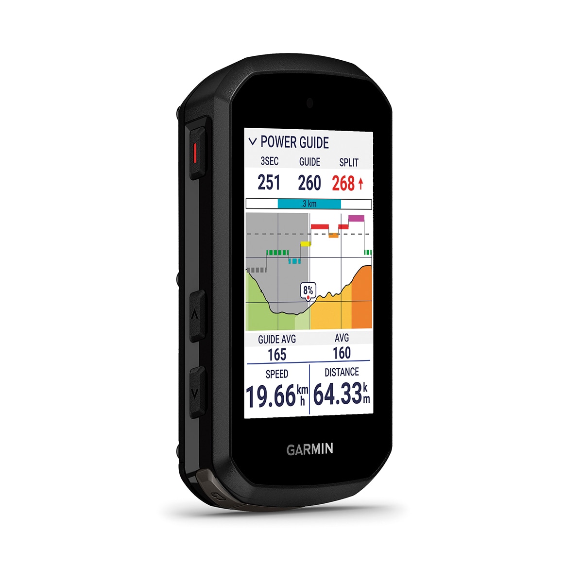 Ciclocomputador GPS Edge 850 Garmin Preto-12