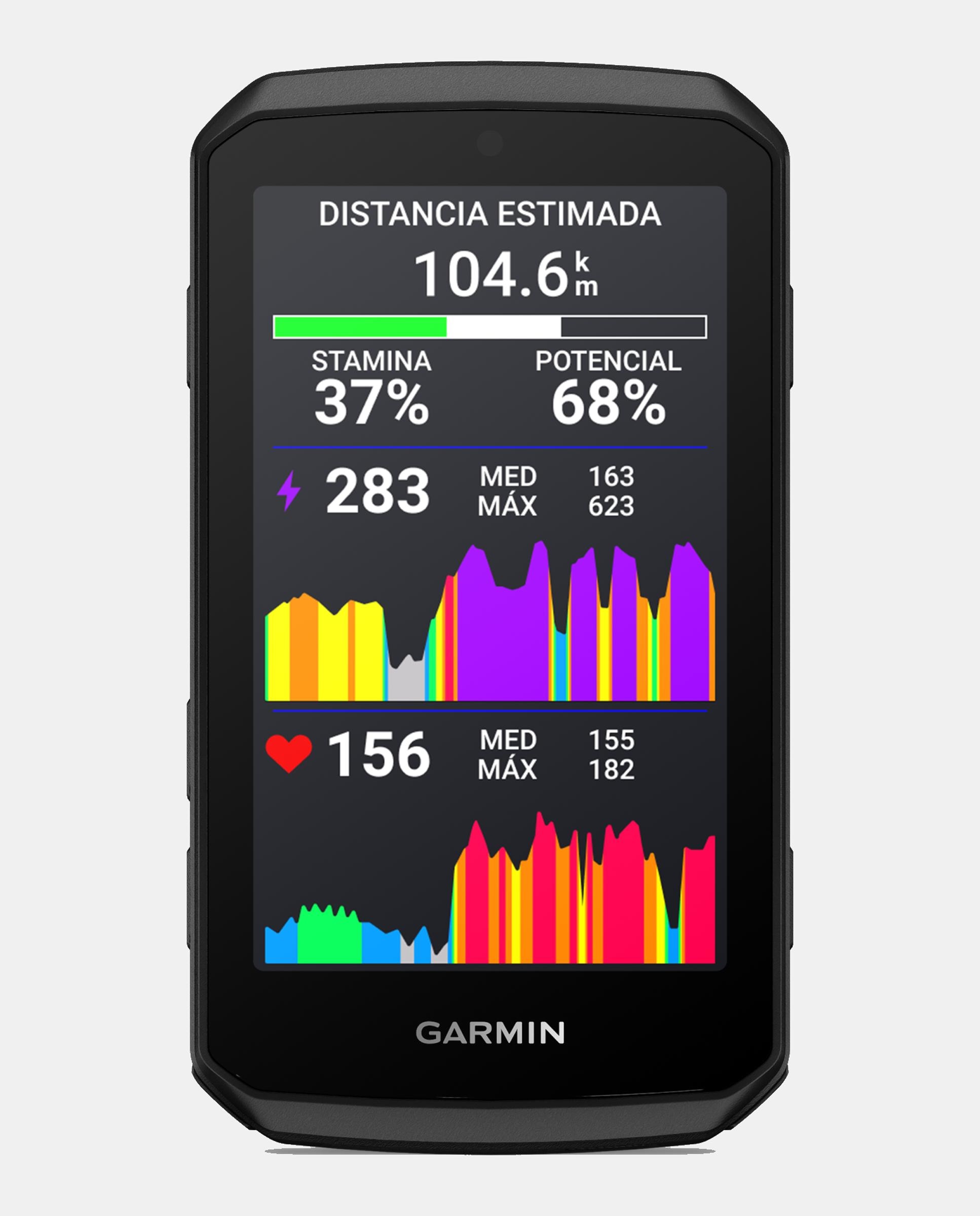 Imagen 3 de GPS EDGE® 1060 Garmin - Negro Negro
