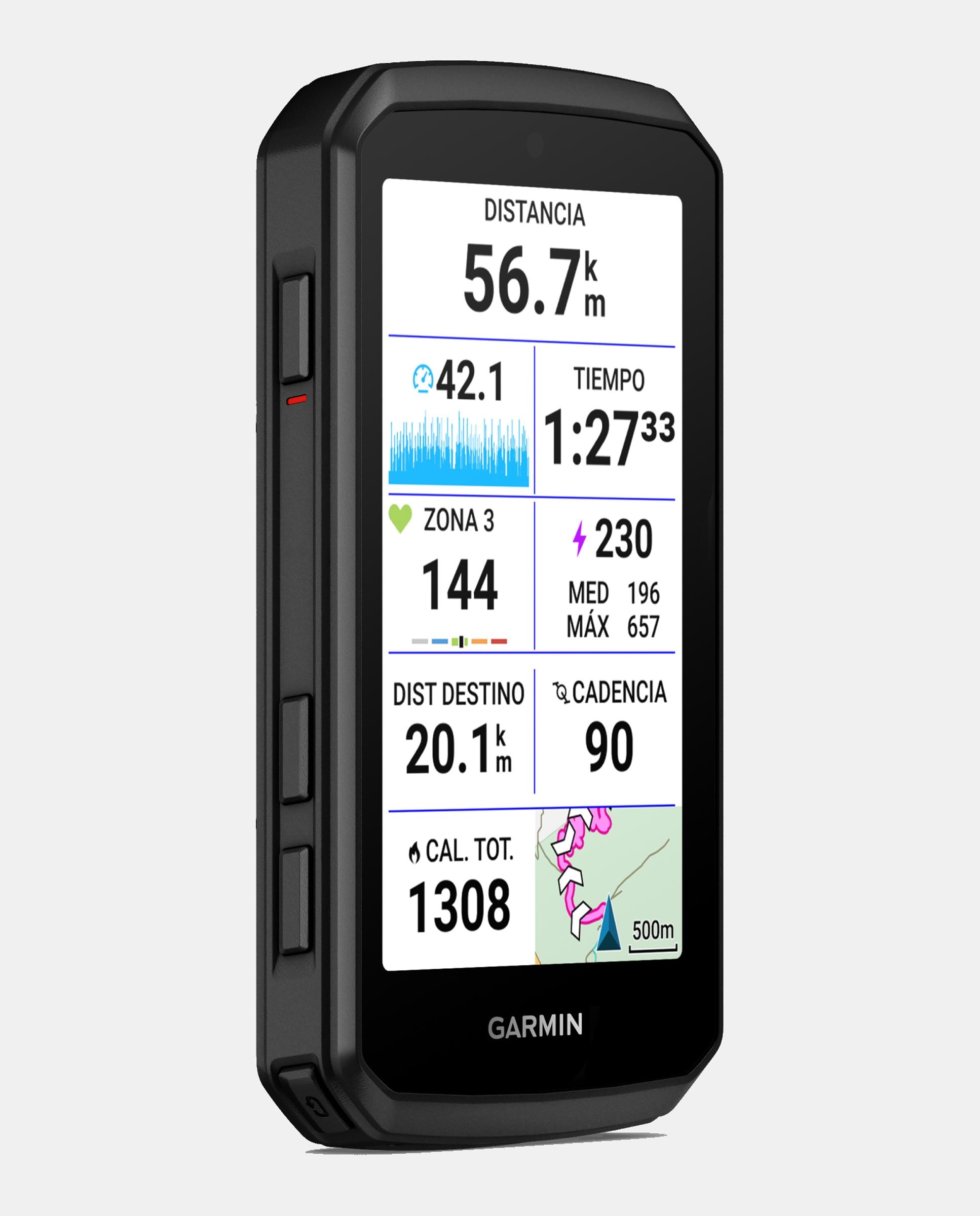 Imagen 4 de GPS EDGE® 1060 Garmin - Negro Negro