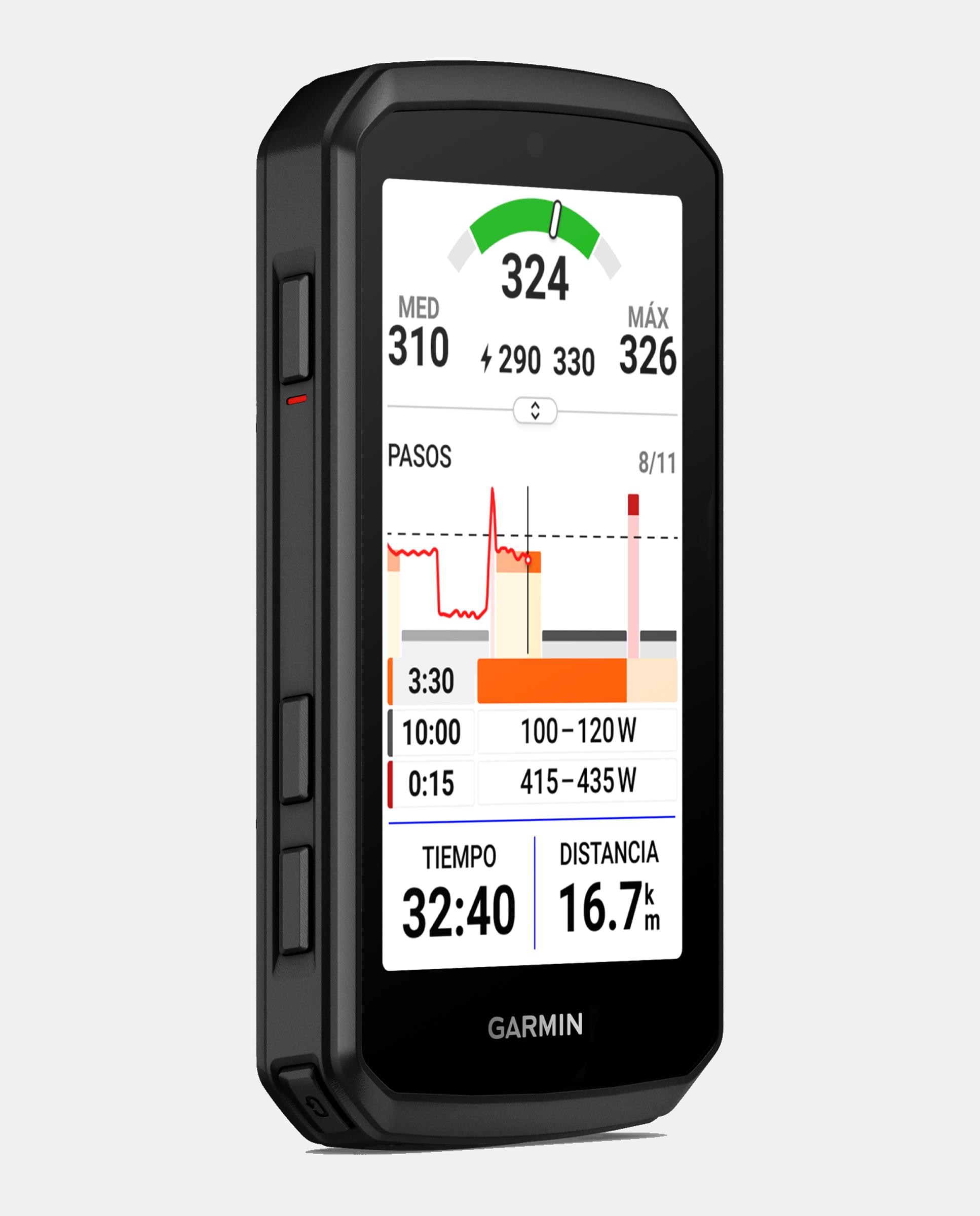 Imagen 5 de GPS EDGE® 1060 Garmin - Negro Negro