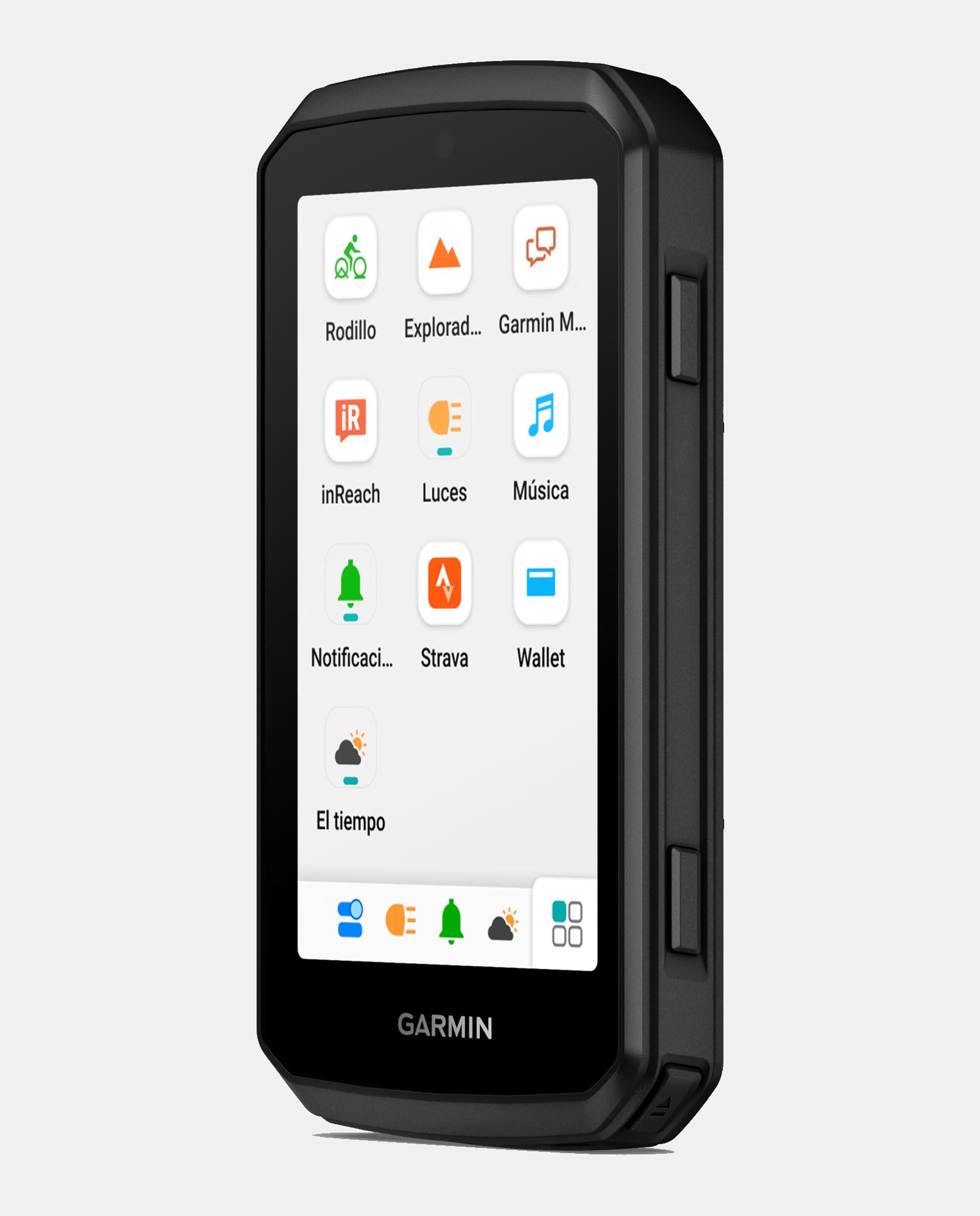 Imagen 6 de GPS EDGE® 1060 Garmin - Negro Negro
