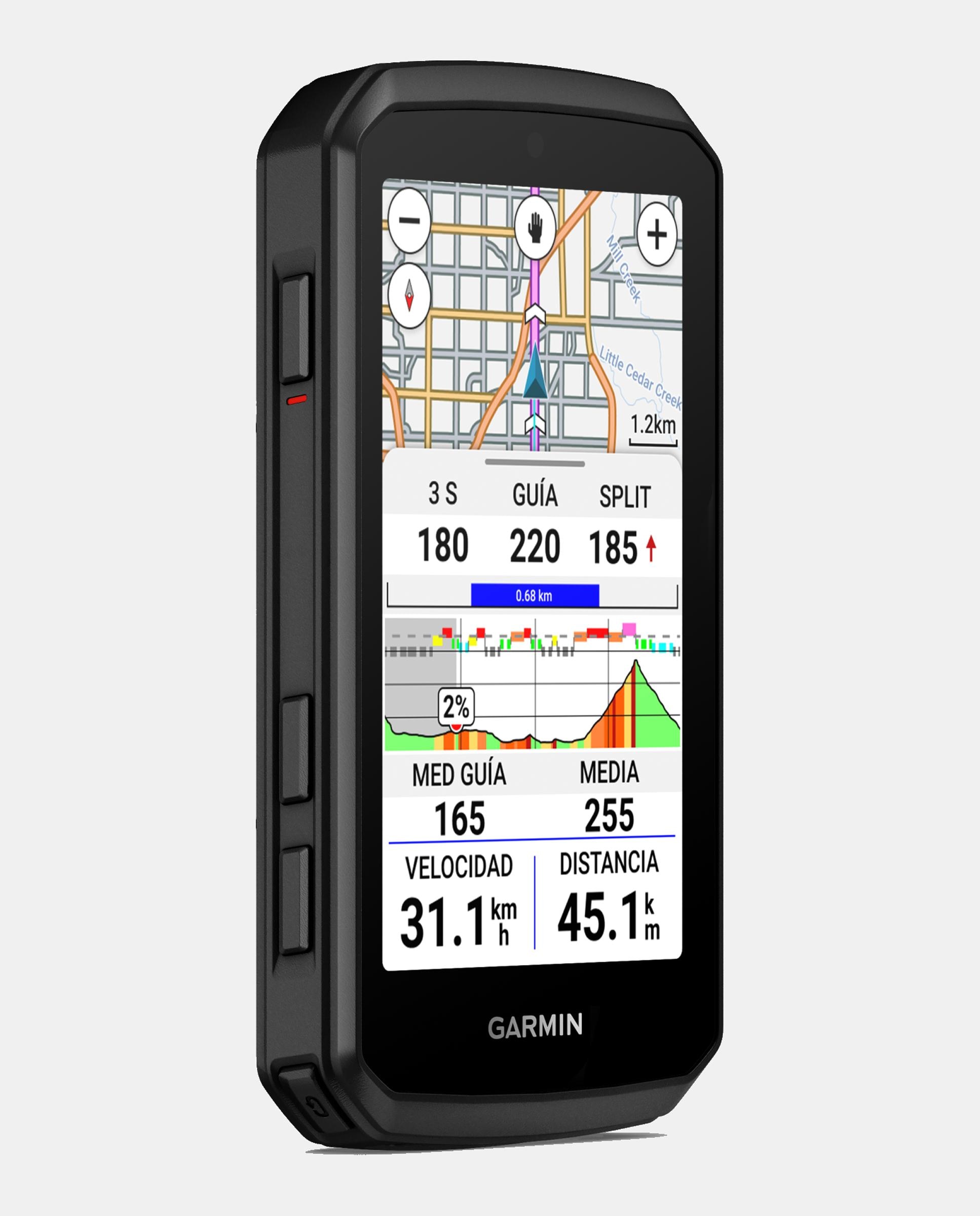 Imagen 7 de GPS EDGE® 1060 Garmin - Negro Negro
