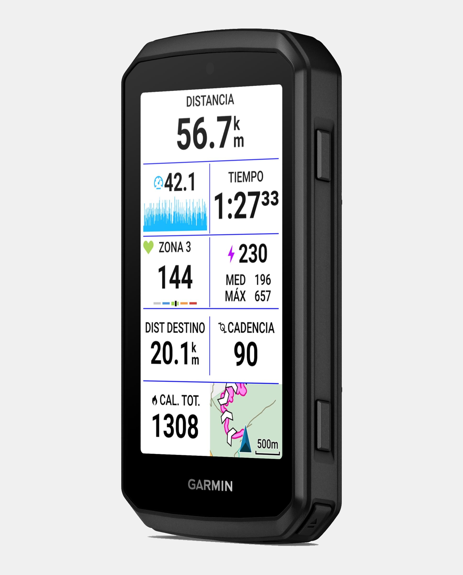 Imagen 8 de GPS EDGE® 1060 Garmin - Negro Negro