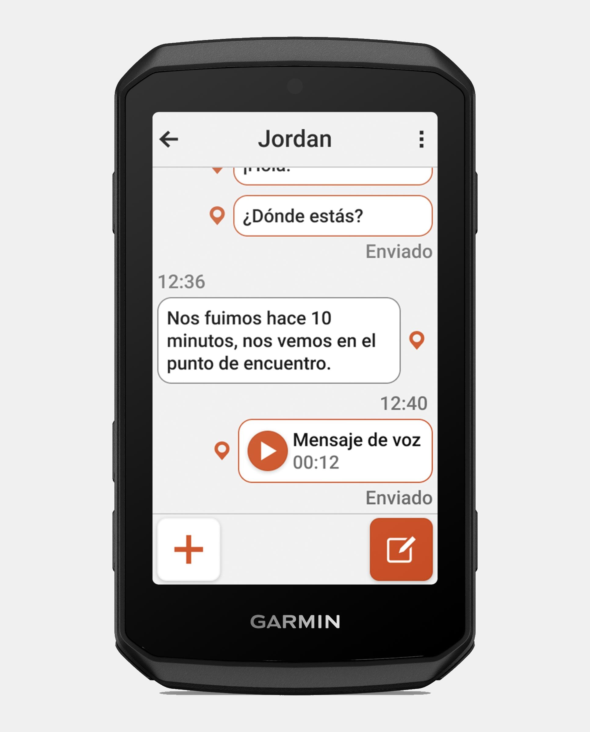 Imagen 9 de GPS EDGE® 1060 Garmin - Negro Negro