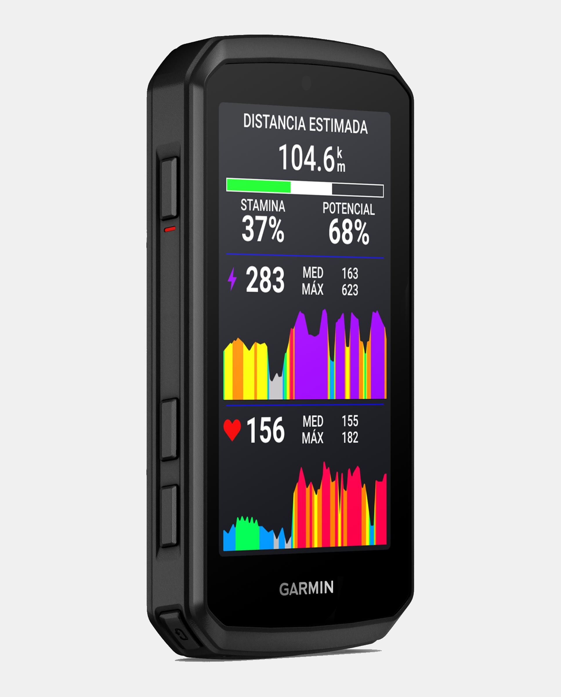 Imagen 12 de GPS EDGE® 1060 Garmin - Negro Negro