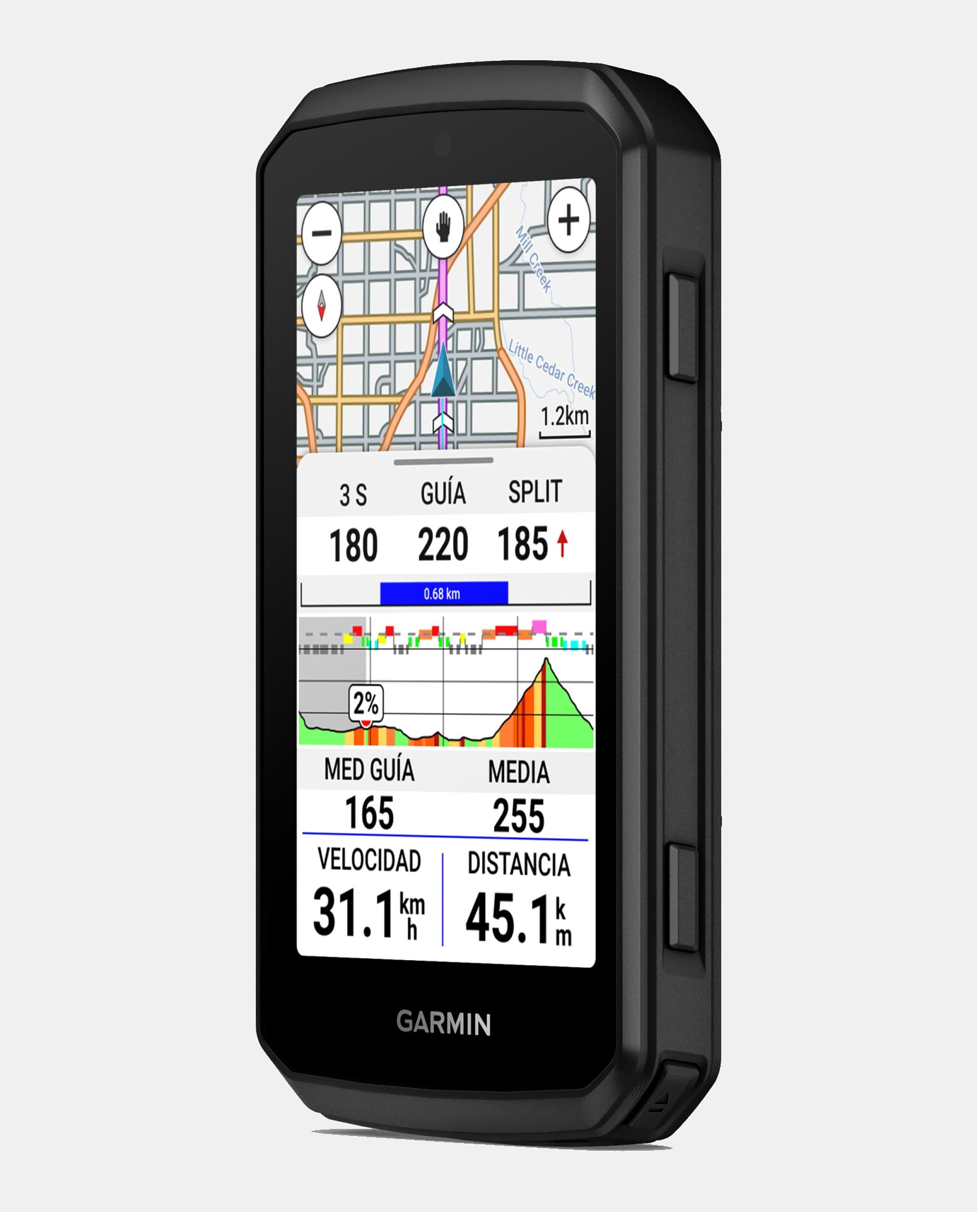 Imagen 14 de GPS EDGE® 1060 Garmin - Negro Negro