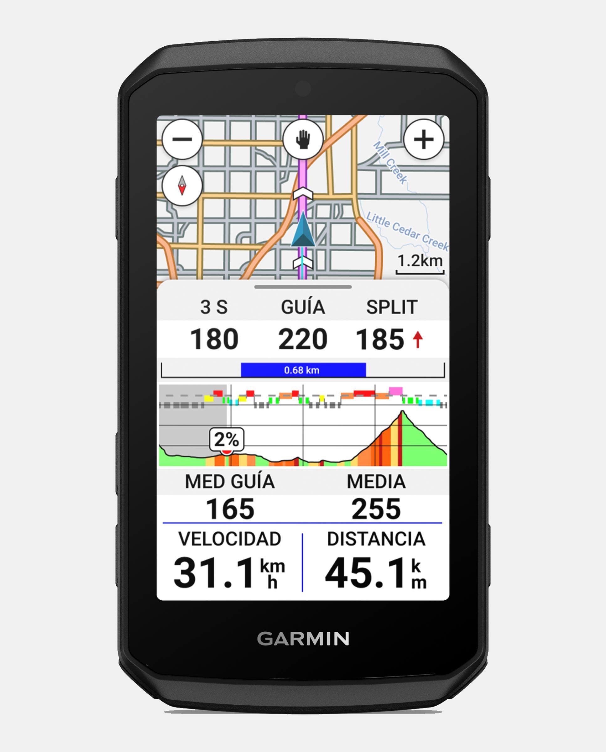 Imagen 15 de GPS EDGE® 1060 Garmin - Negro Negro