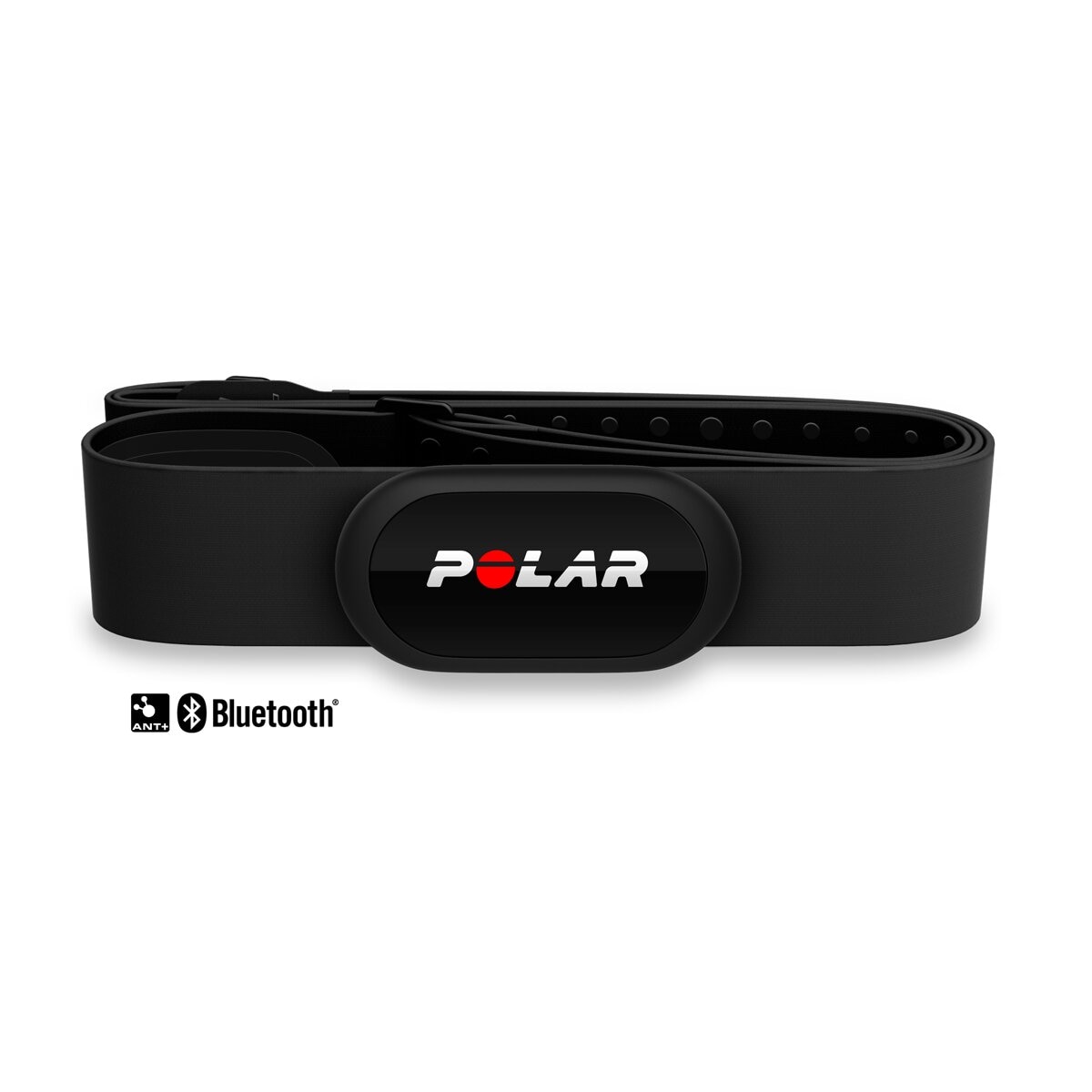 Sensor de frequência cardíaca H10 M-XXL Polar Preto-3