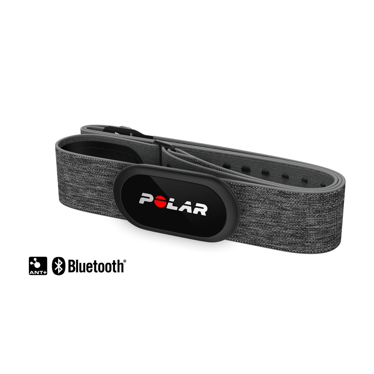 Sensor de frequência cardíaca H10 M-XXL Polar Cinzento-3