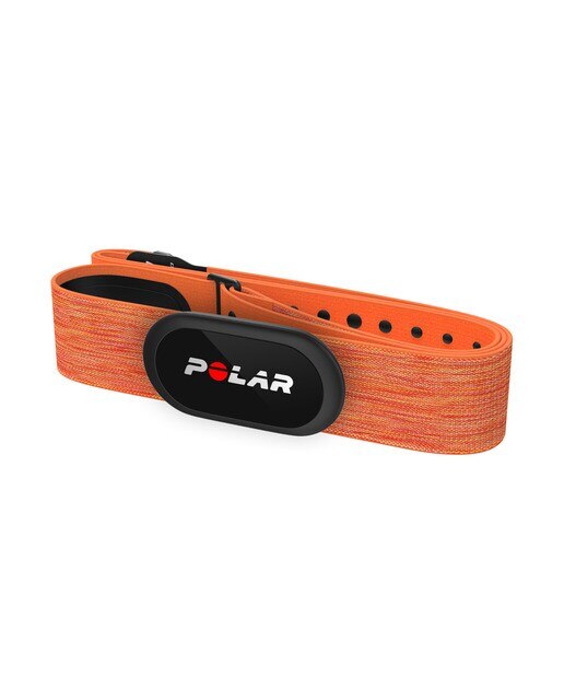Sensor de frequência cardíaca H10 M-XXL Polar Laranja-1