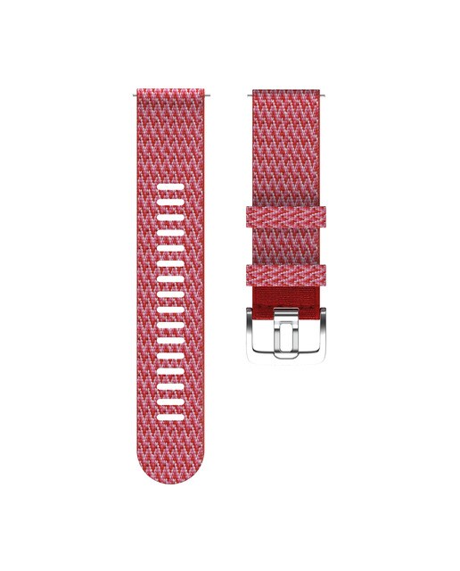 Bracelete para relógio Grit X Tamanho S-M Vermelho-1