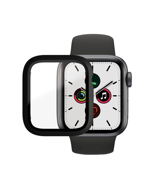 Imagem 0 de Protetor de Vidro Apple Watch 4/5/6/SE - 40 mm