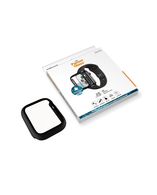 Protetor de Vidro Apple Watch 4/5/6/SE - 40 mm Preto-7