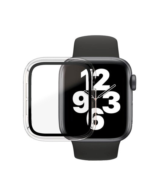 Protetor de Vidro Apple Watch 4/5/6/SE - 40 mm Transparente-1