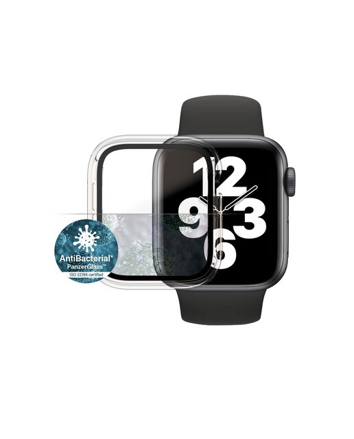 Protetor de Vidro Apple Watch 4/5/6/SE - 40 mm Transparente-3