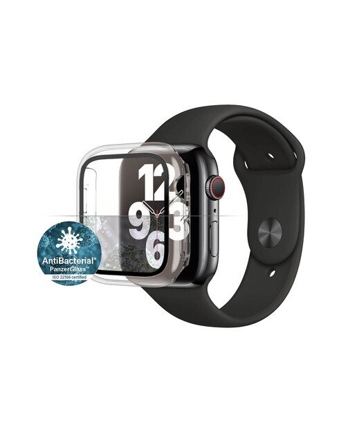 Protetor de Vidro Apple Watch 4/5/6/SE - 40 mm Transparente-4
