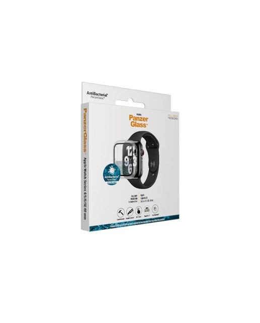 Protetor de Vidro Apple Watch 4/5/6/SE - 40 mm Transparente-10