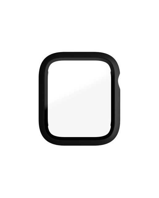 Protetor de Ecrã Apple Watch 4/5/6/SE - 44 mm Preto-5