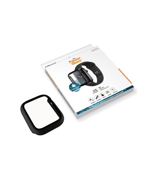 Protetor de Ecrã Apple Watch 4/5/6/SE - 44 mm Preto-7