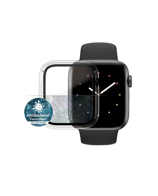 Protetor de Vidro Watch 4/5/6/SE - 44 mm Transparente-3