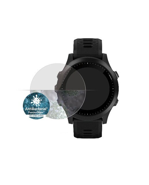 Protetor de Ecrã SmartWatch - 39 mm Transparente-4