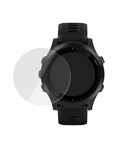 Protetor de Ecrã SmartWatch - 36 mm Transparente-1