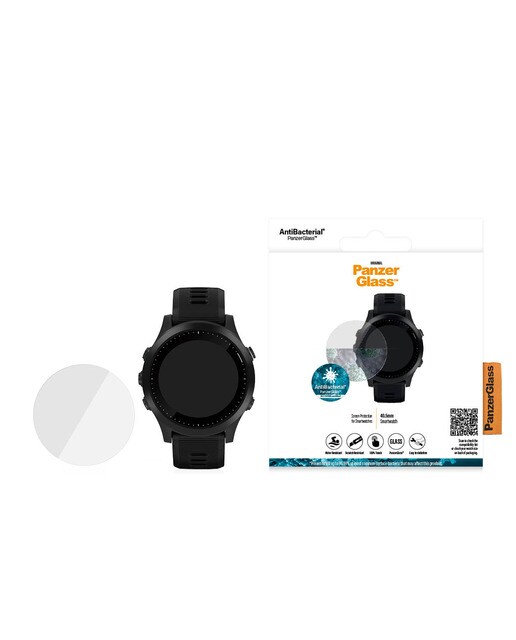 Protetor de Ecrã SmartWatch - 40,5 mm Transparente-8