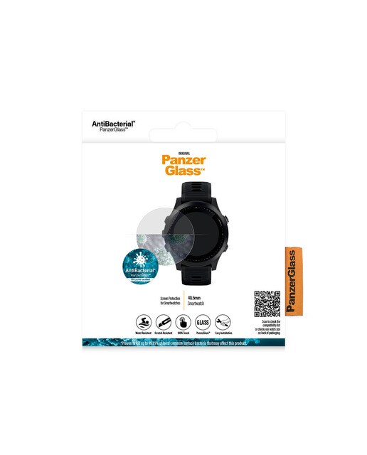 Protetor de Ecrã SmartWatch - 40,5 mm Transparente-10