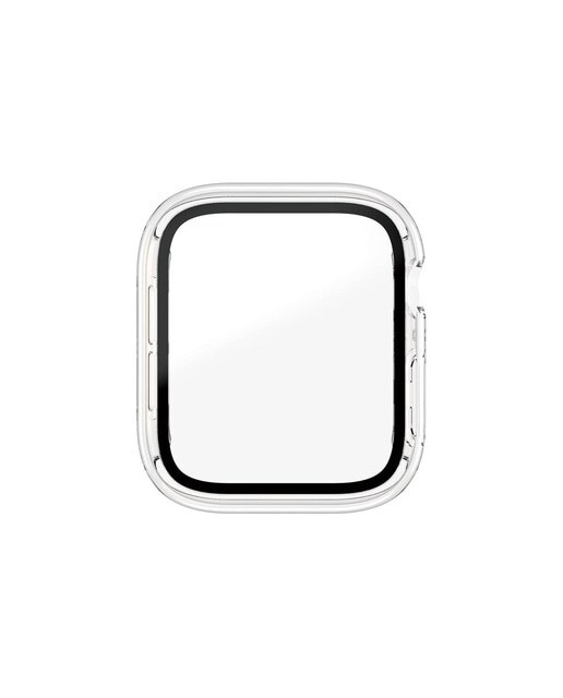 Protetor de Vidro Temperado Full Body para Apple Watch 7 - 41 mm Transparente-8