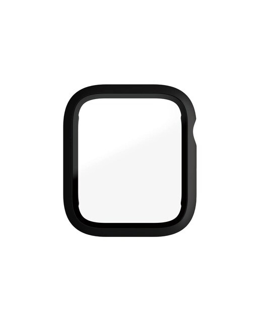 Protetor de Vidro Temperado Full Body para Apple Watch 7 - 45 mm Preto-7