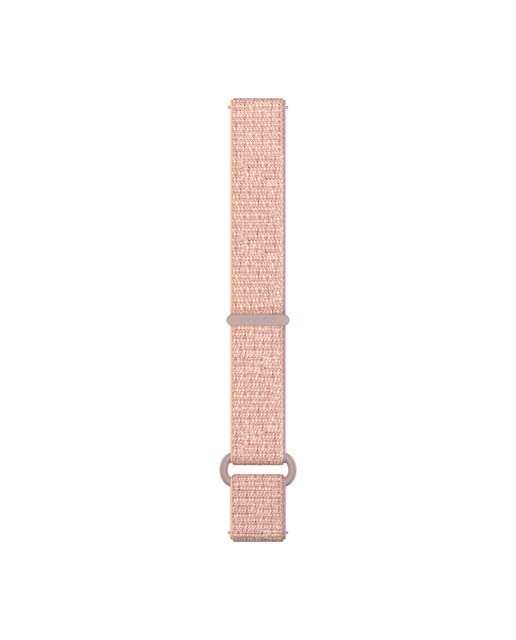 Correia de Relógio de Nylon 20 mm Polar Rosa-1